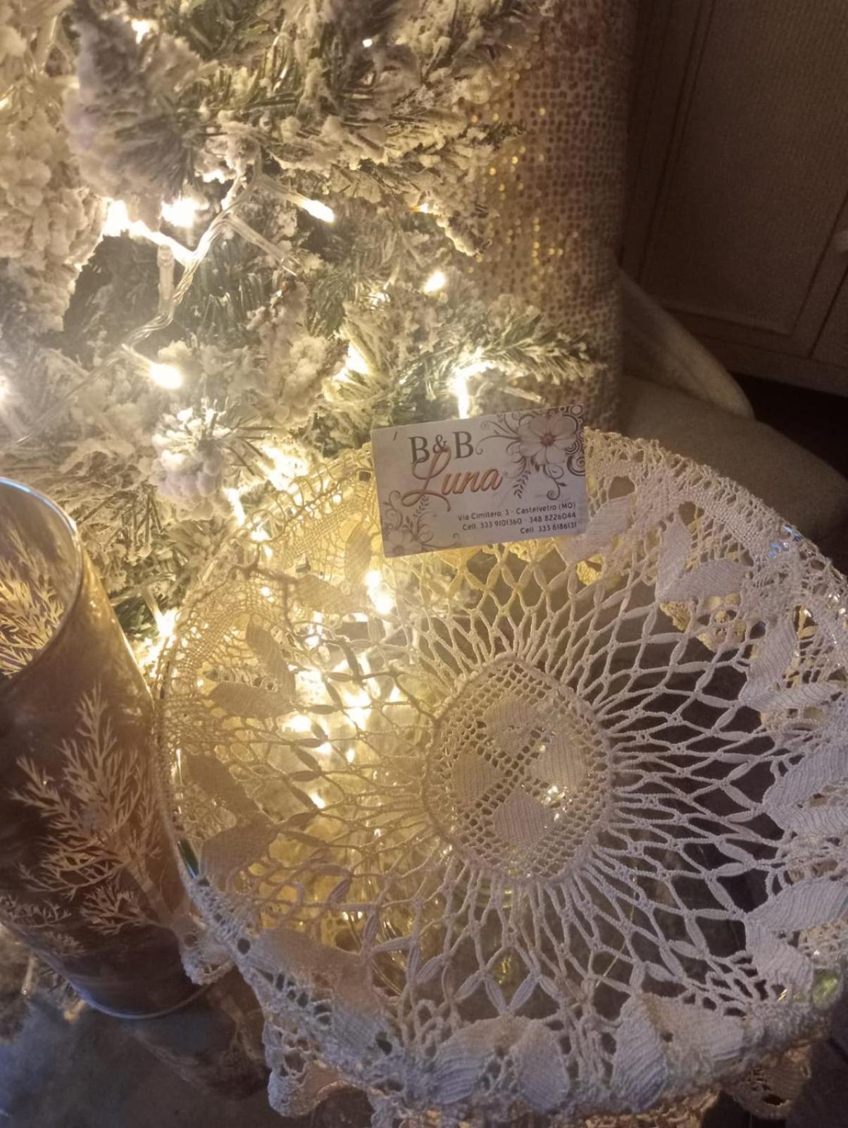 كاستلفترو دي مودينا B&B Luna المظهر الخارجي الصورة