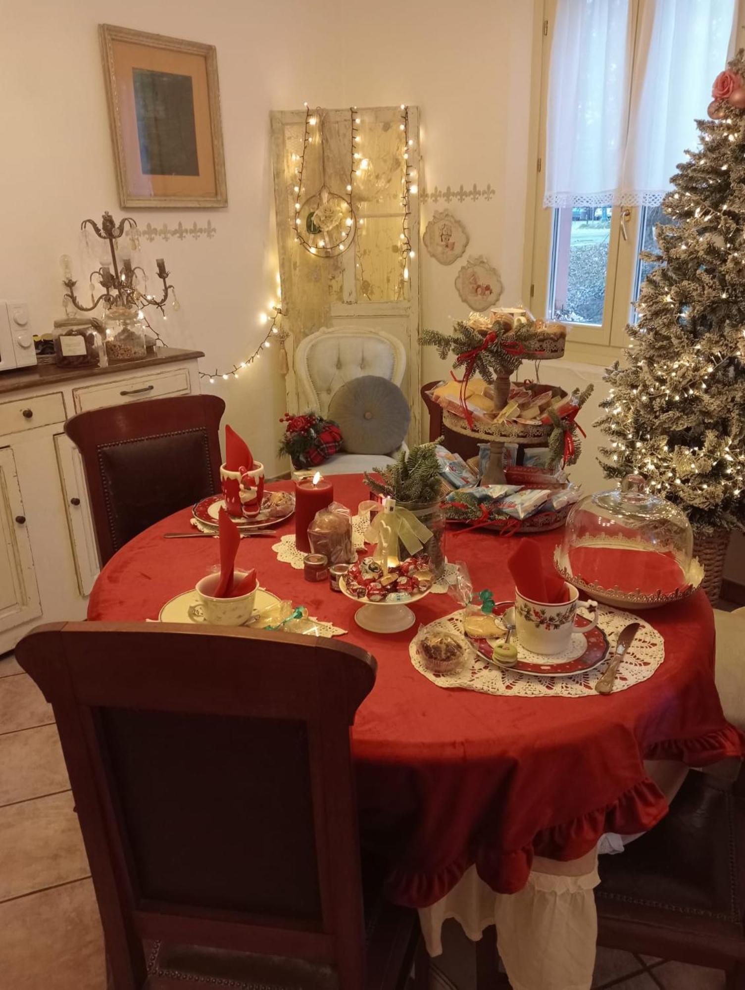 كاستلفترو دي مودينا B&B Luna المظهر الخارجي الصورة