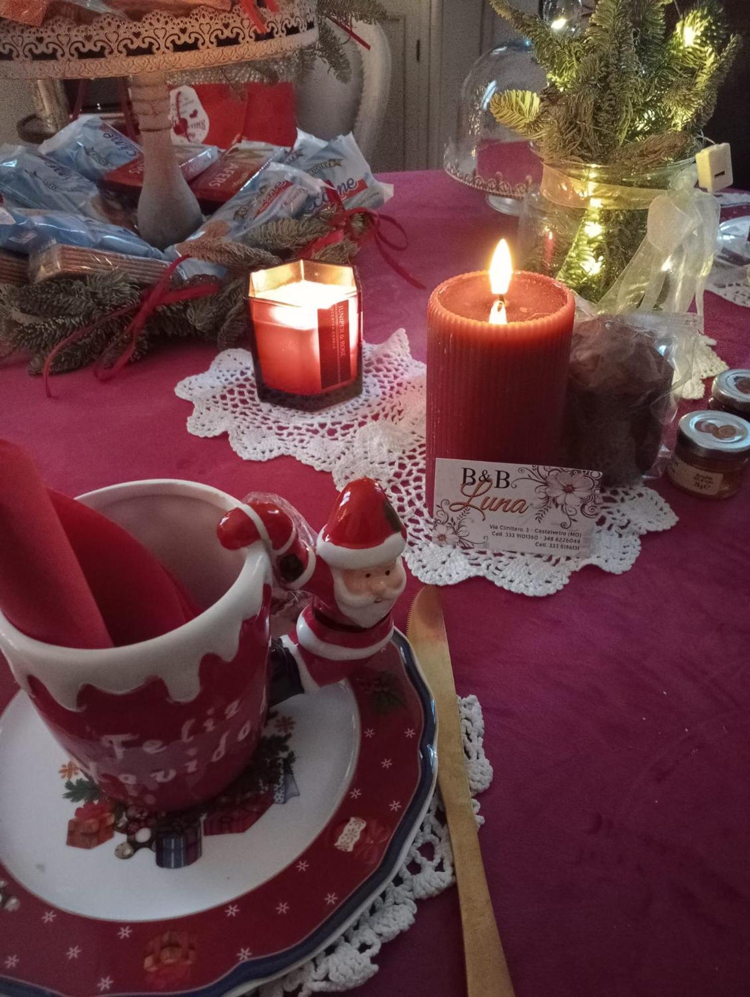 كاستلفترو دي مودينا B&B Luna المظهر الخارجي الصورة